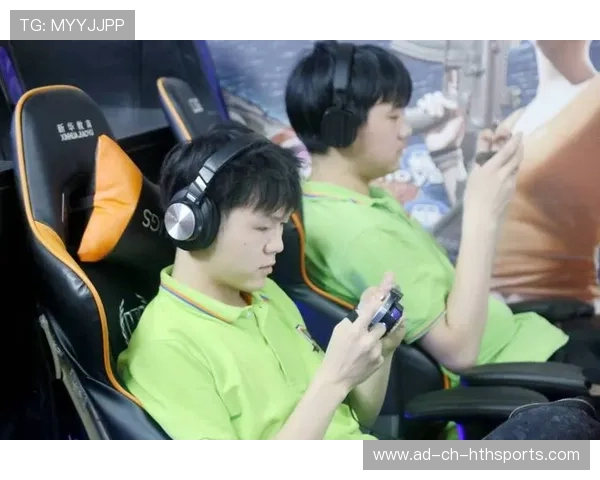 《电竞行业的“热门职业”：从主播到场馆管理》，电竞主播在哪里工作