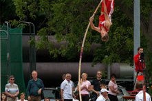 华体会登陆-田径专项训练课程进入体育本科通识课，田径专项考试项目